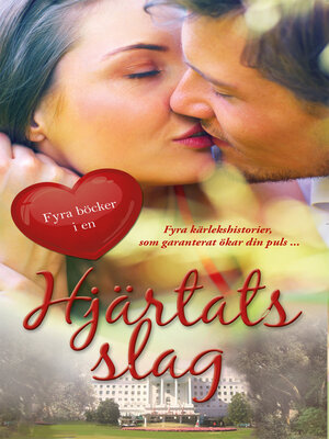 cover image of Hjärtats slag